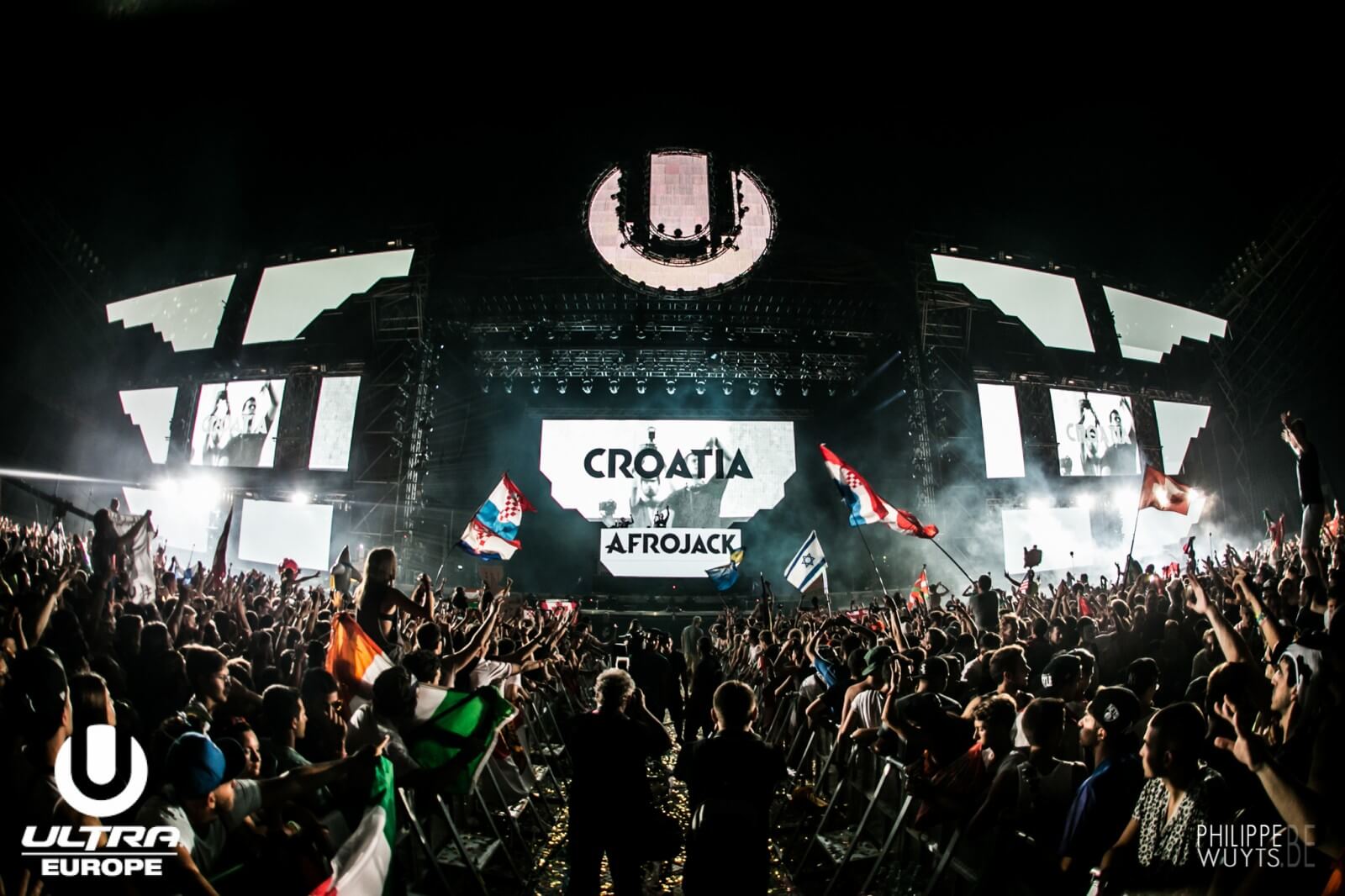  Gallery - Ultra Europe · Ultra Music Festival