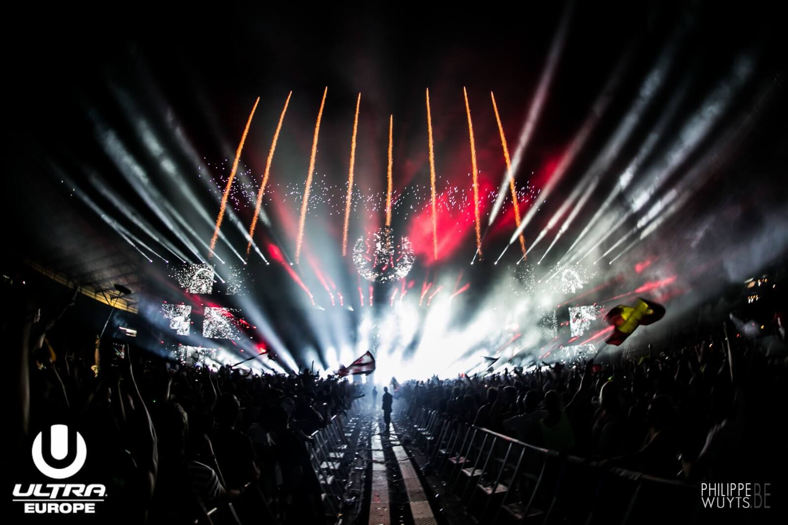 Gallery - Ultra Europe · Ultra Music Festival