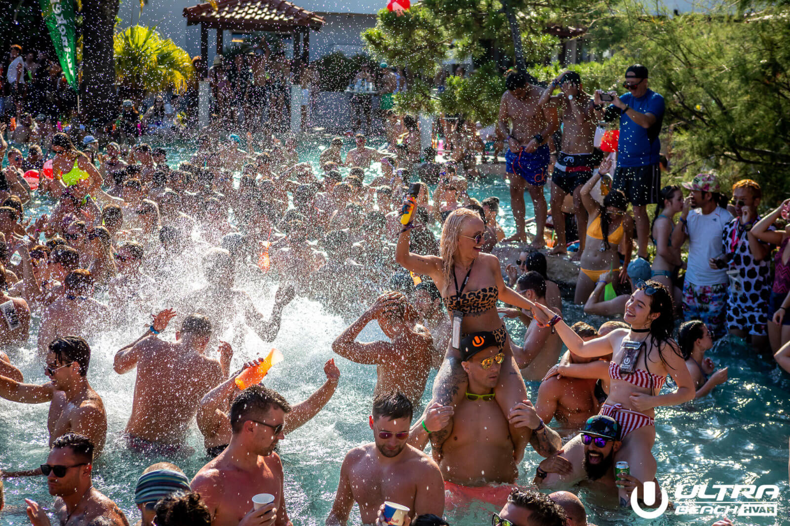 Gallery - Ultra Beach Hvar