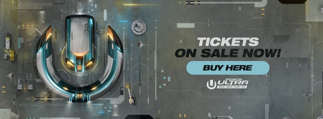 Buy Tickets for Ultra Europe 2020
