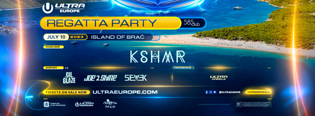 Ultra Regatta Party 2023