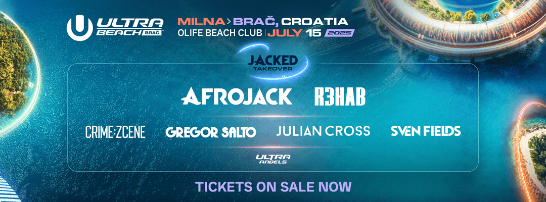 Ultra Beach Brač 2025