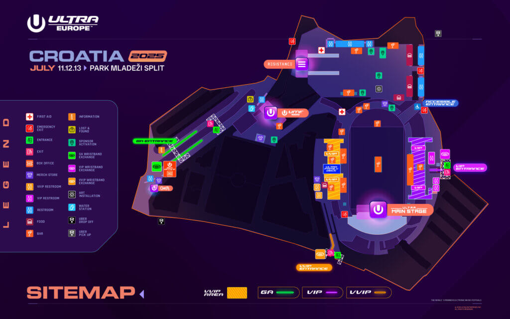 Site Map