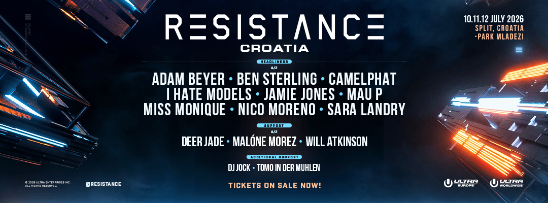 RESISTANCE Croatia 2026