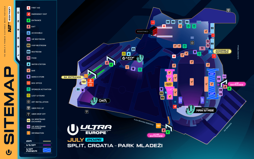 Site Map